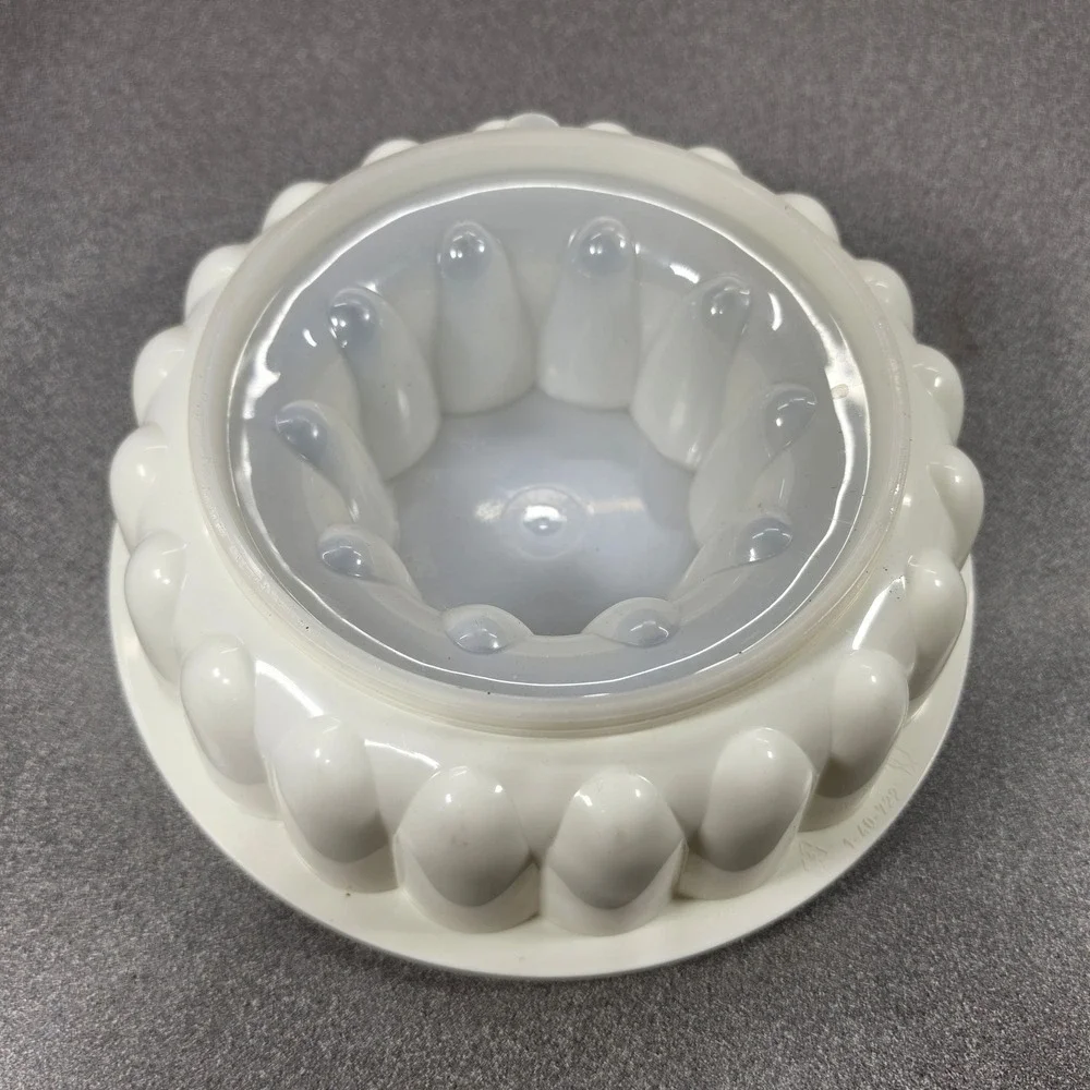 Tupperware jel ring